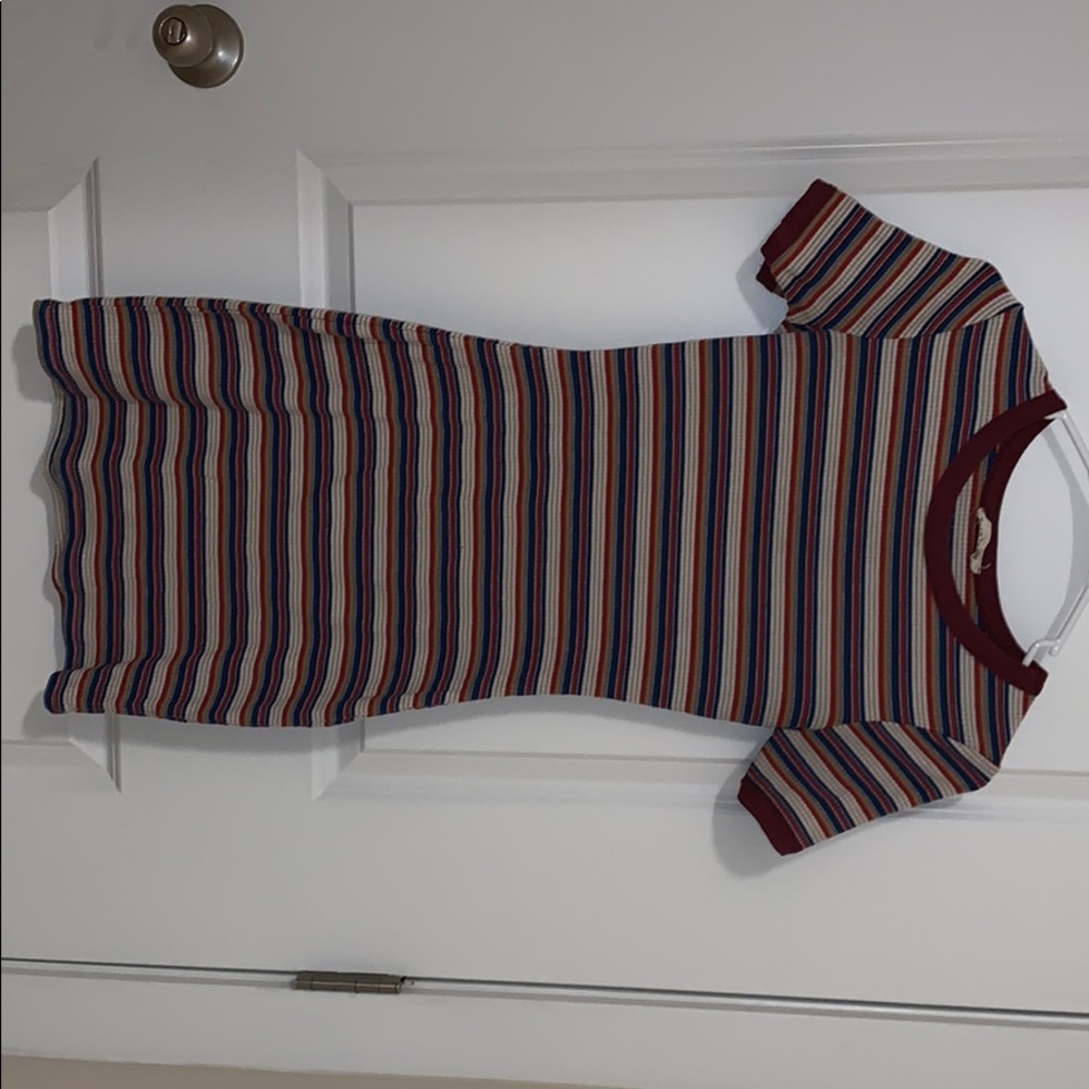 Body con dress